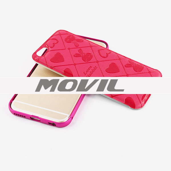 NP-2191 Alta calidad Funda para Apple iPhone 6-5